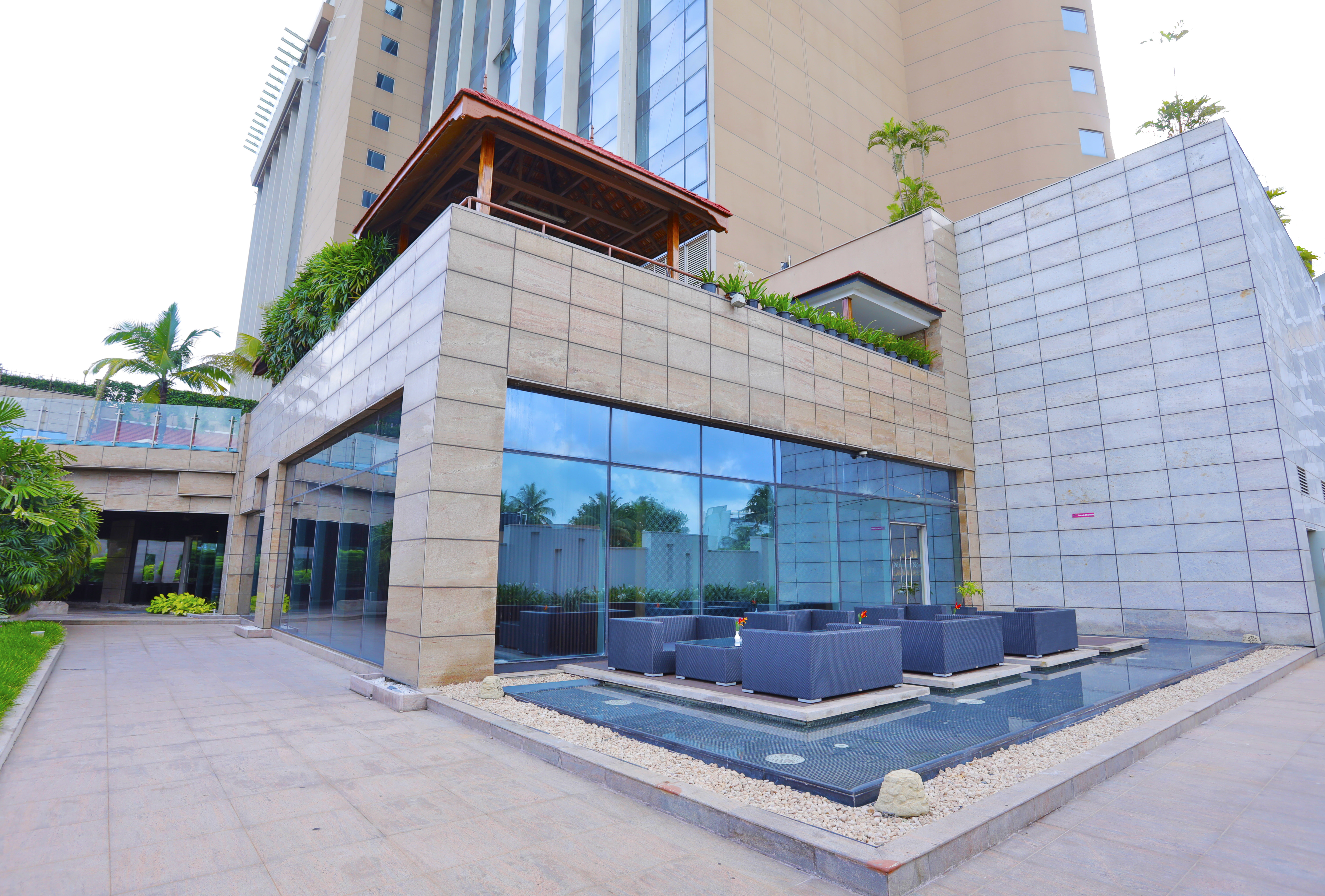 CROWNE PLAZA KOCHI 69/77