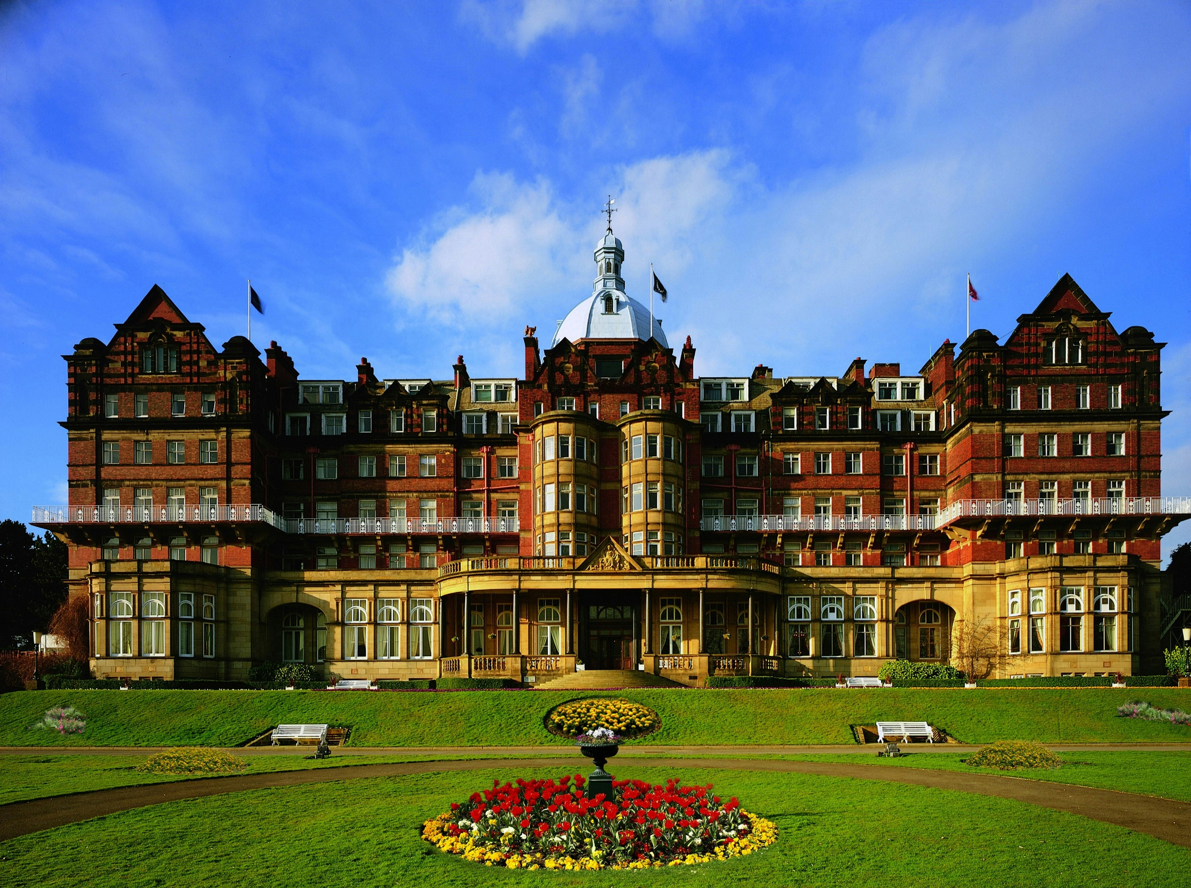 DoubleTree by Hilton Harrogate Majestic Hotel & Spa 4/37