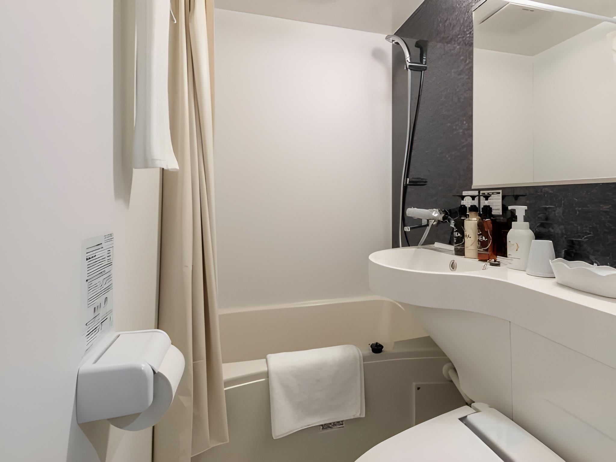Semi Room, Standard, Double Bed
