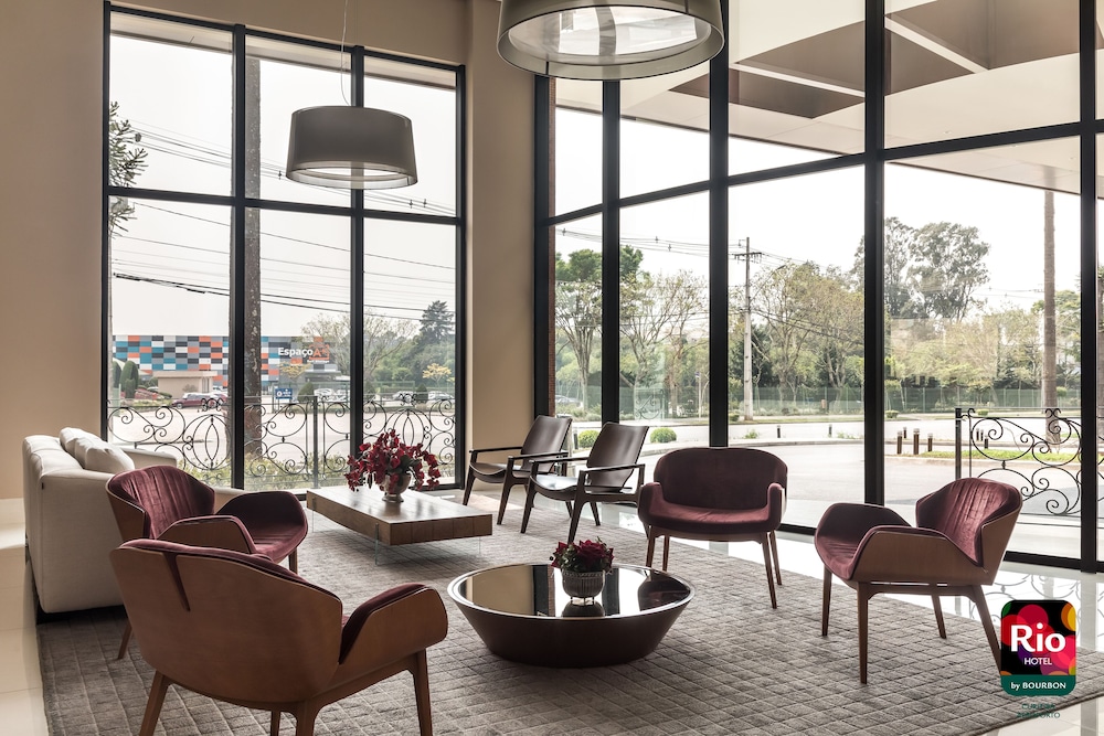 RIO HOTEL BY BOURBON CURITIBA AEROPORTO 24/37