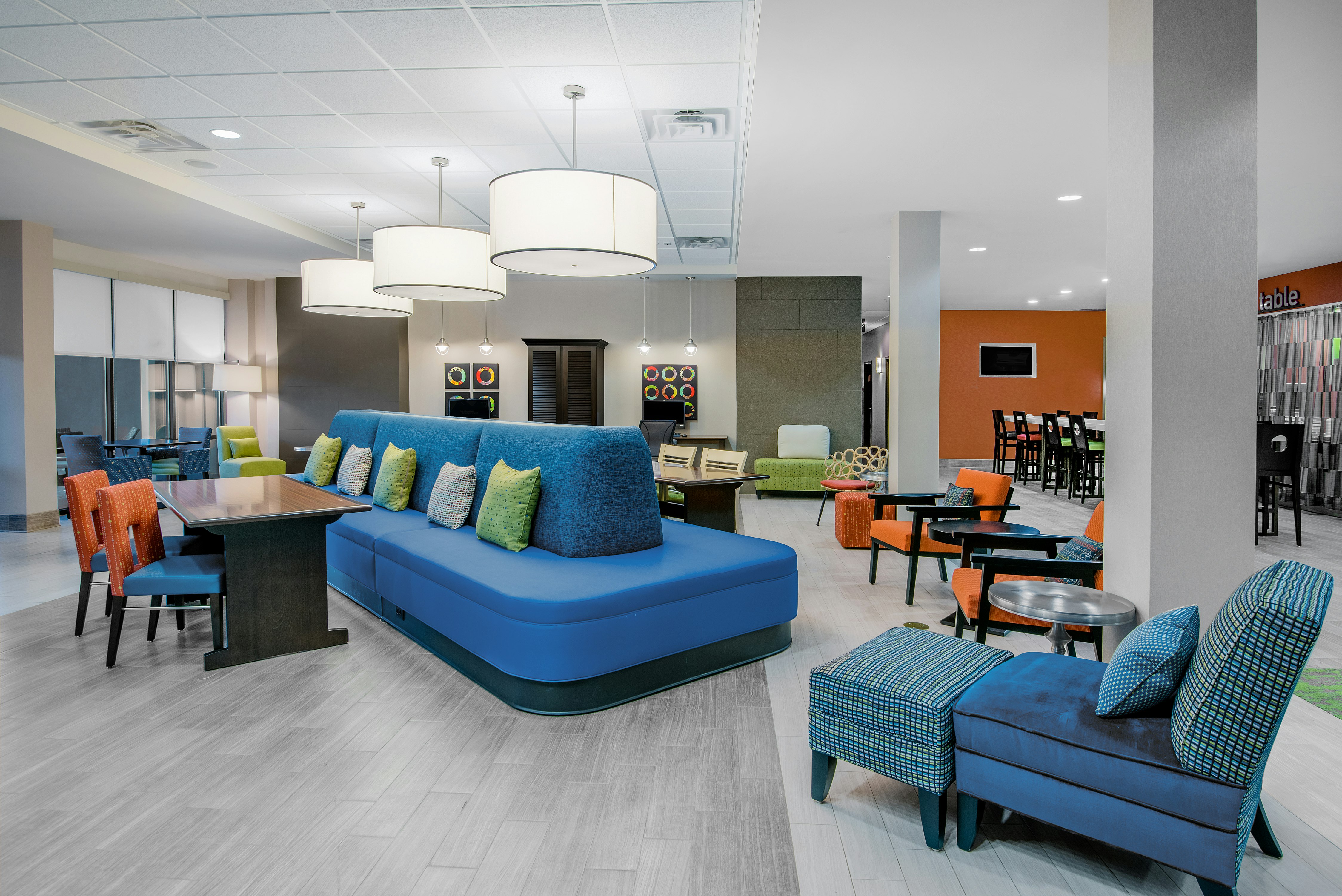HOME2 SUITES BY HILTON AUSTIN AIRPORT 10/22
