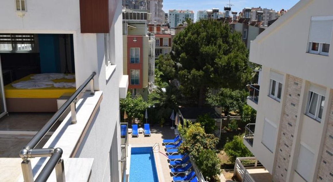 Guden Pearl Apart Hotel 36/41
