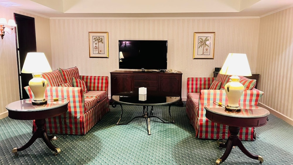 work area