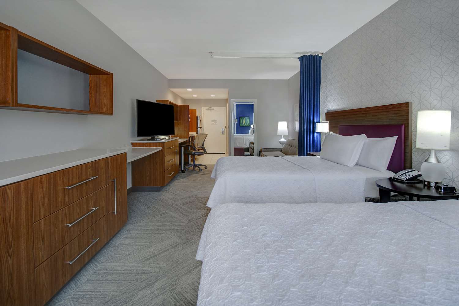 rooms