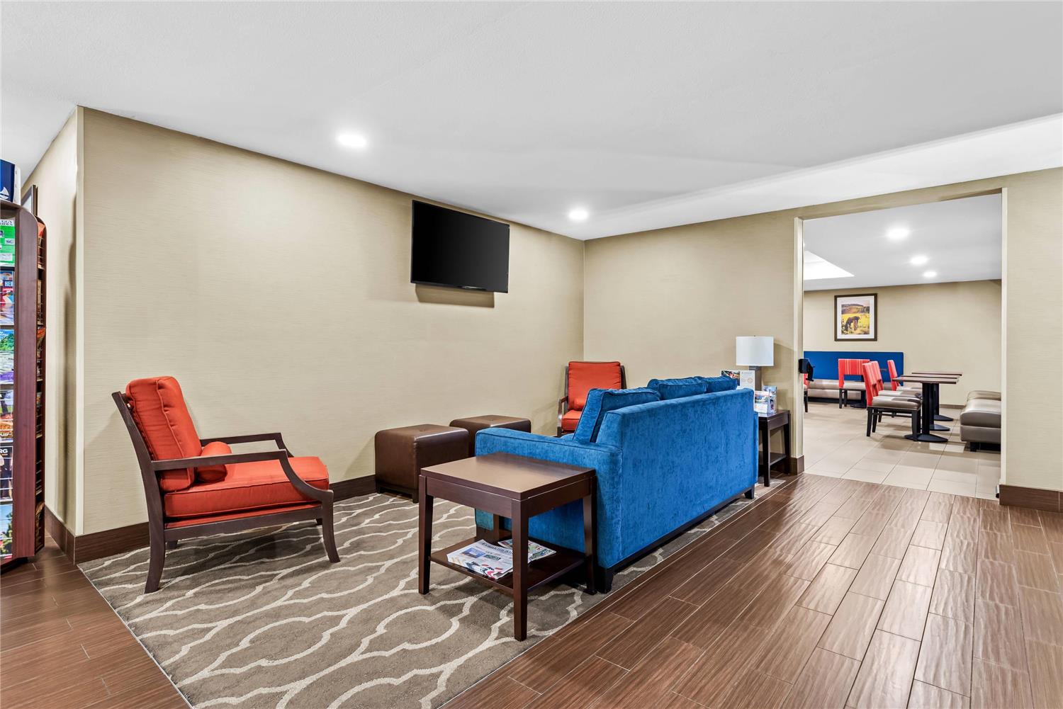 Comfort Inn Chambersburg North 33/62