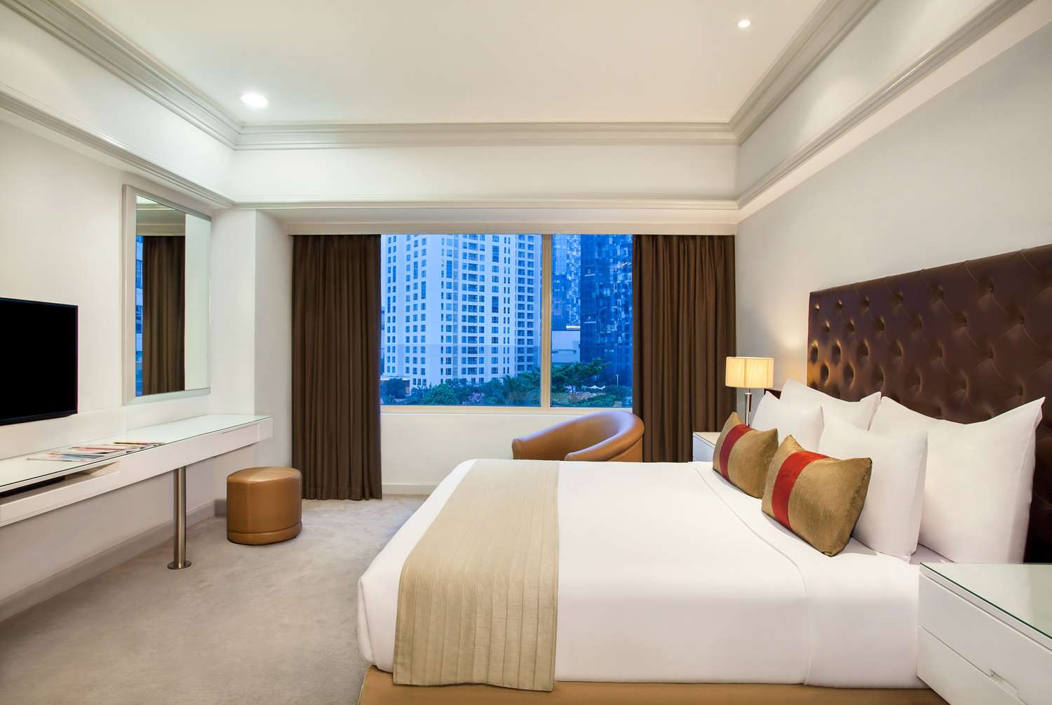 Wyndham Casablanca Jakarta 15/48