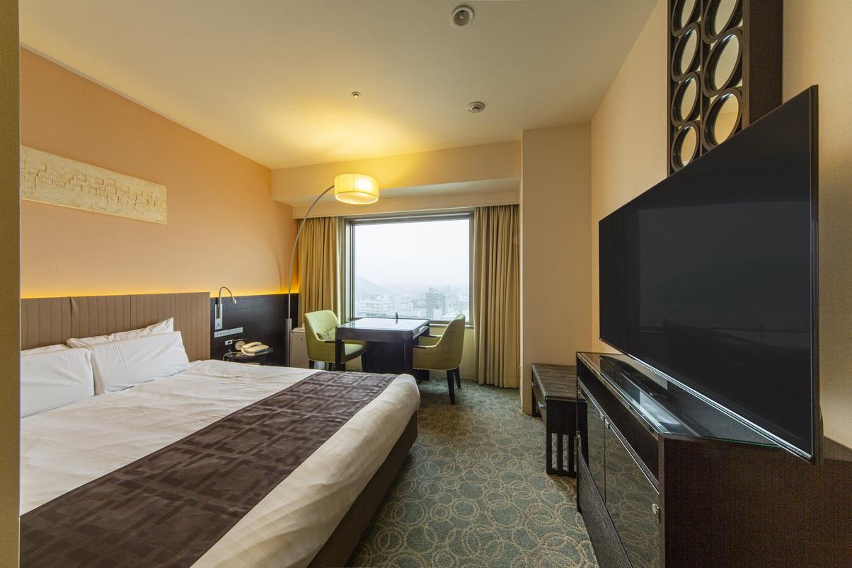 Premier, Double Bed