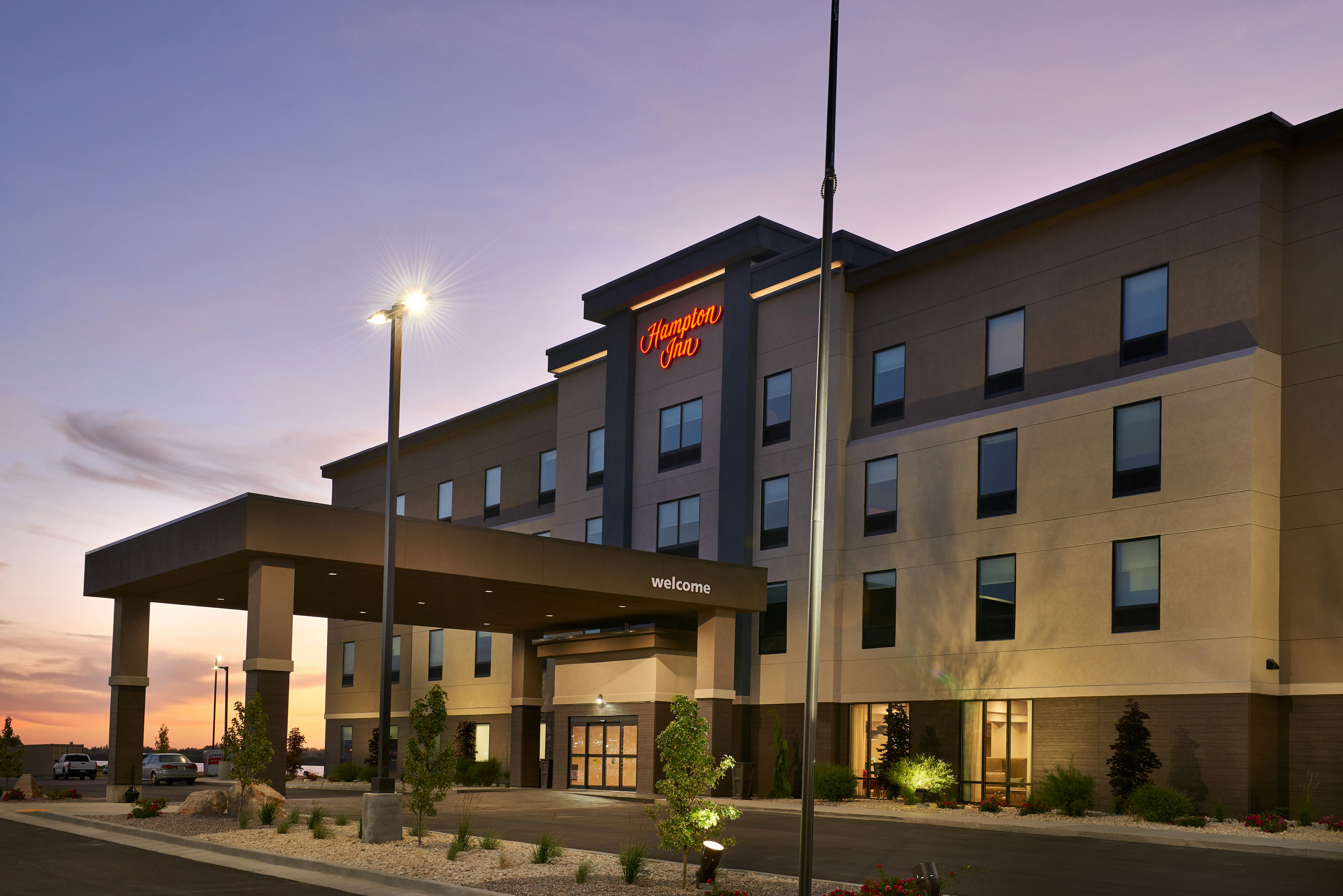 HAMPTON INN BURLEY ID in BURLEY - ID