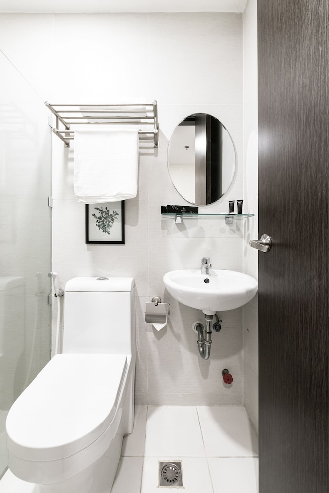 غرفة سوبيريور بسرير مزدوج بغرفة نوم واحدة، Artemis Place Makati 5/5