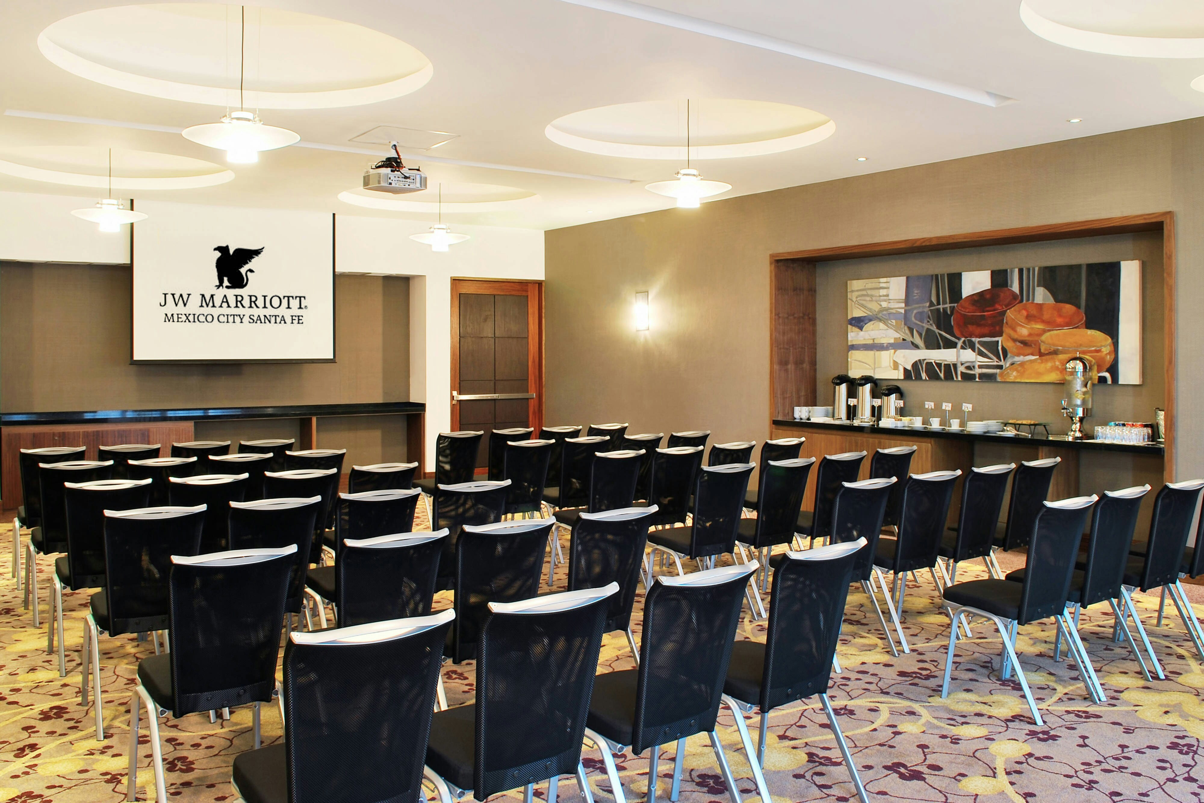 JW Marriott Hotel Mexico City Santa Fe 43/52
