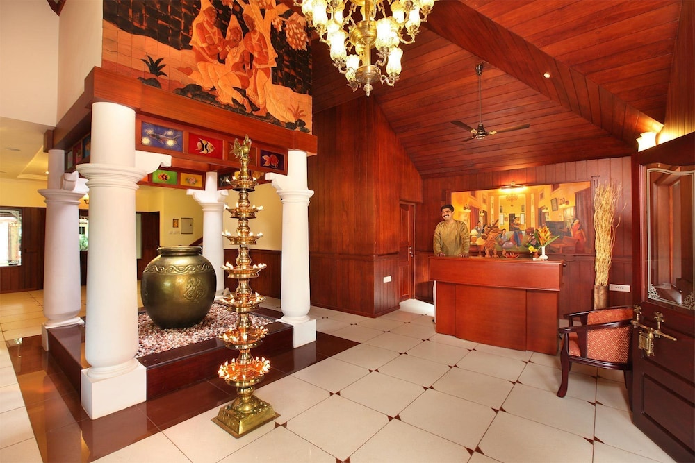 Fragrant Nature Backwater Resort & Ayurveda Spa 3/50