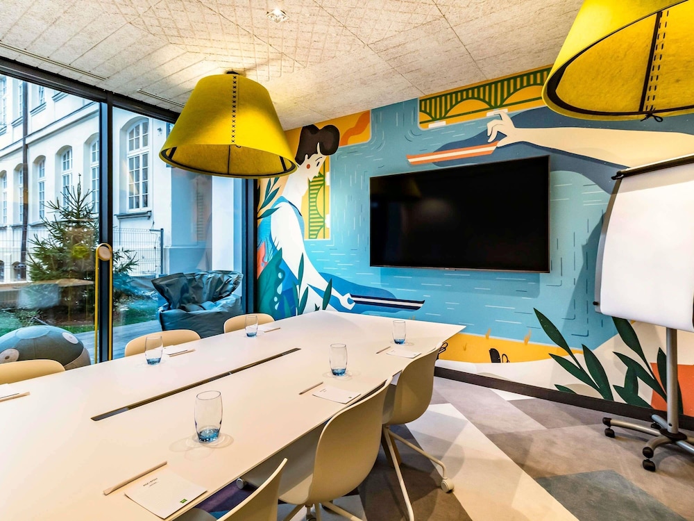 Ibis Styles Warszawa Centrum 62/76
