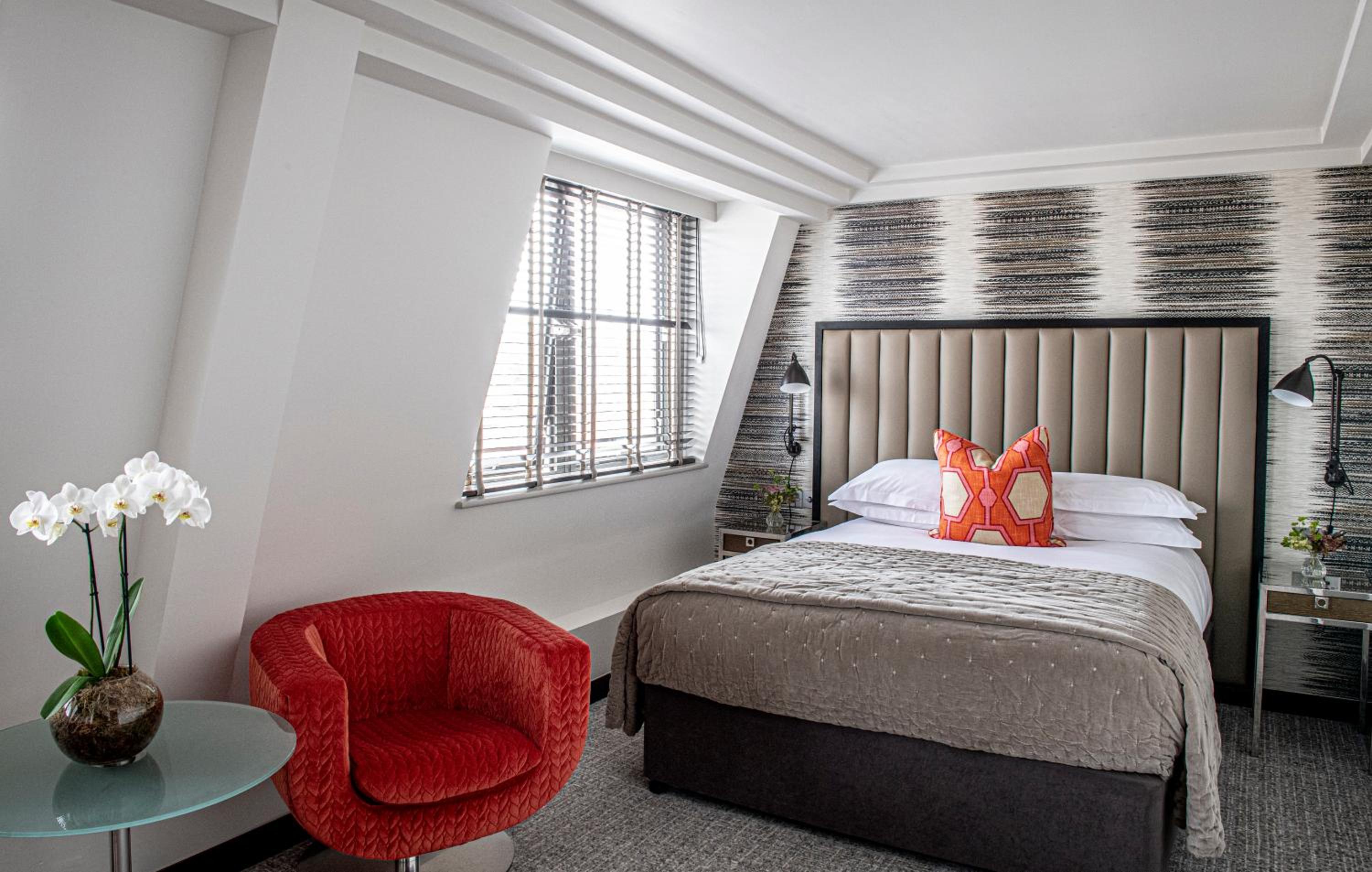 Studio, King Bed, Queen Bed