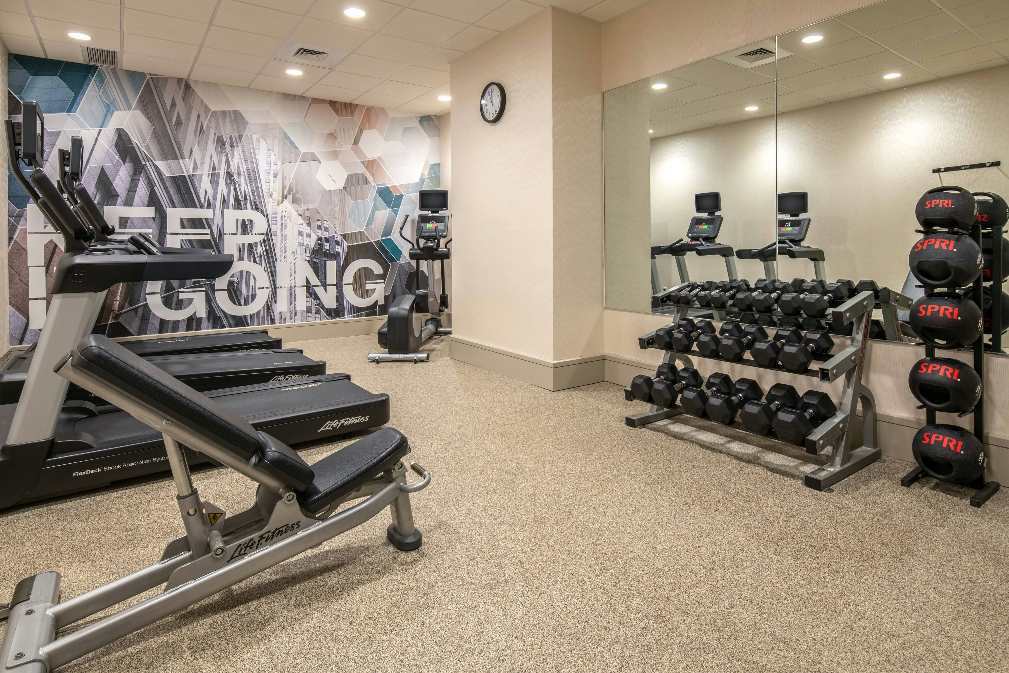 Springhill Suites Seattle Downtown South Lake Union 4/13