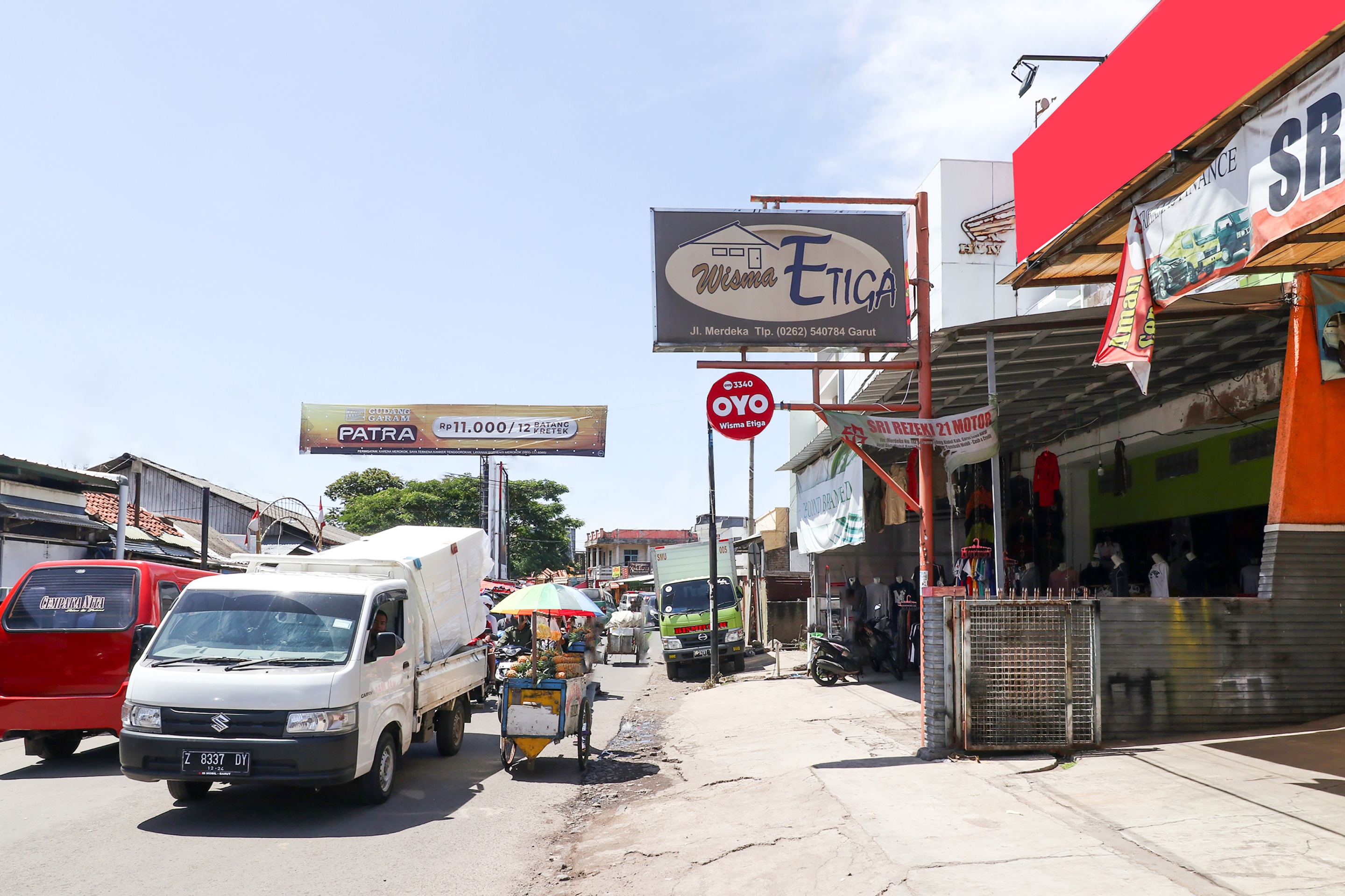 Hotel O Garut near Alun-Alun Tarogong formerly Wisma Etiga 19/26
