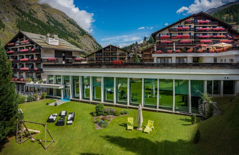 Christiania Mountain And Spa 44/50