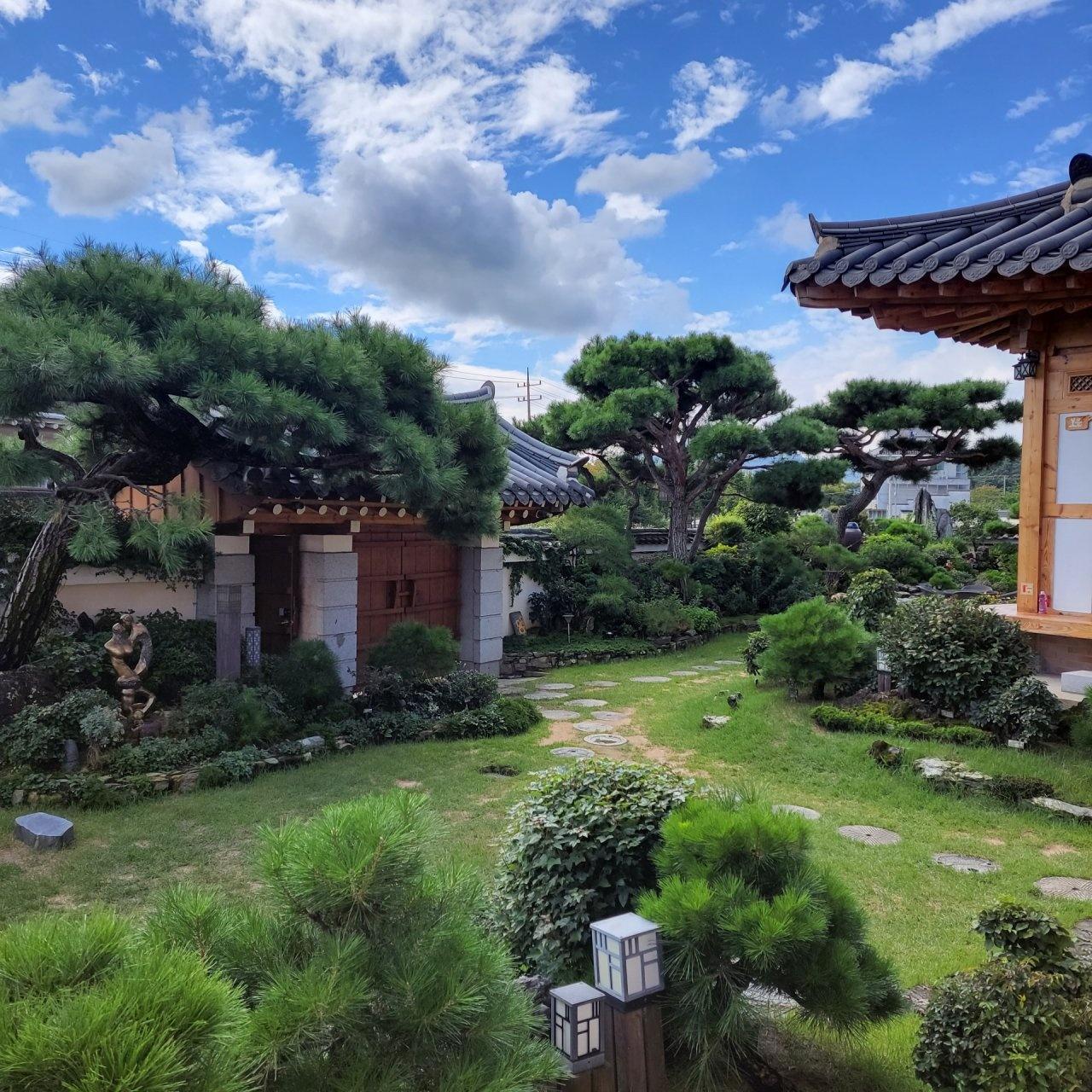 Cheonggong Hanokstay 47/57