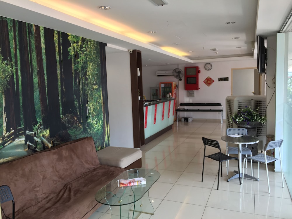All Star Hotel Melaka 49/57