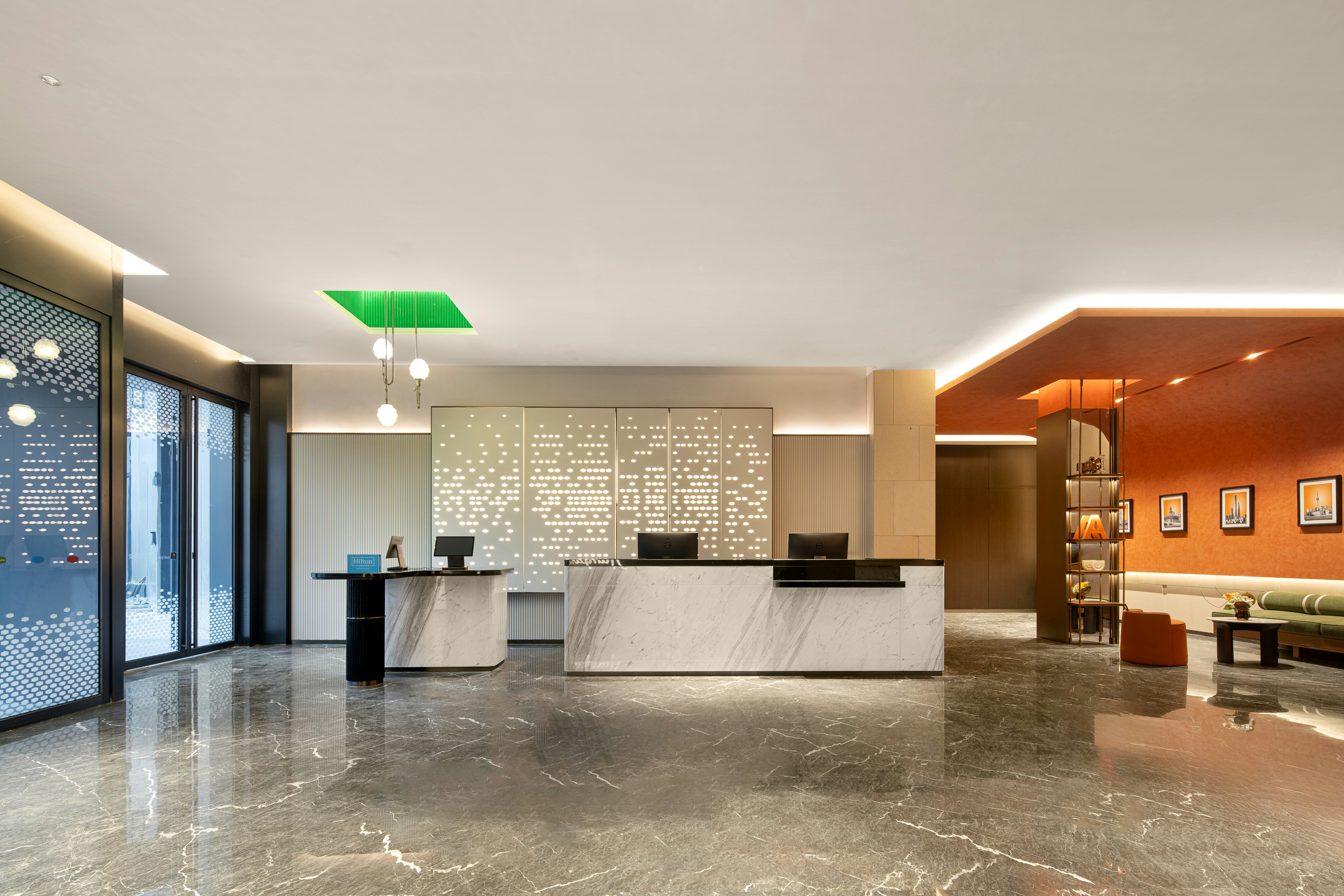 Hampton by Hilton Shanghai Hongqiao Necc 11/58