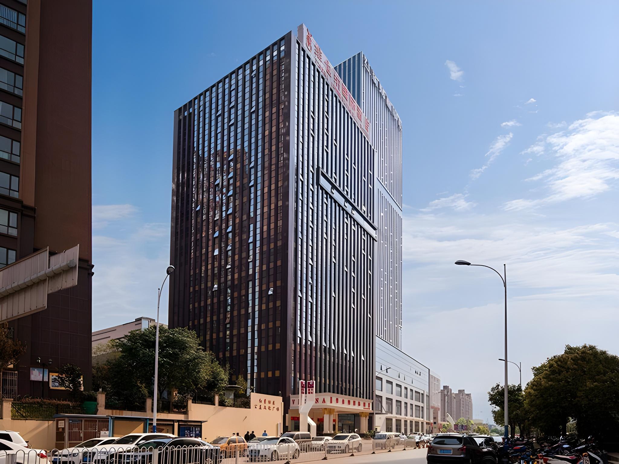 Vienna International Hotel Kunming (West Guangfu Road Station Branch) 11/48