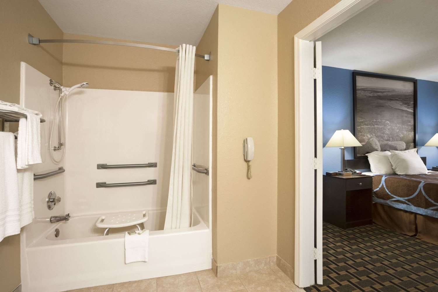 Super 8 by Wyndham Henryetta 5/5
