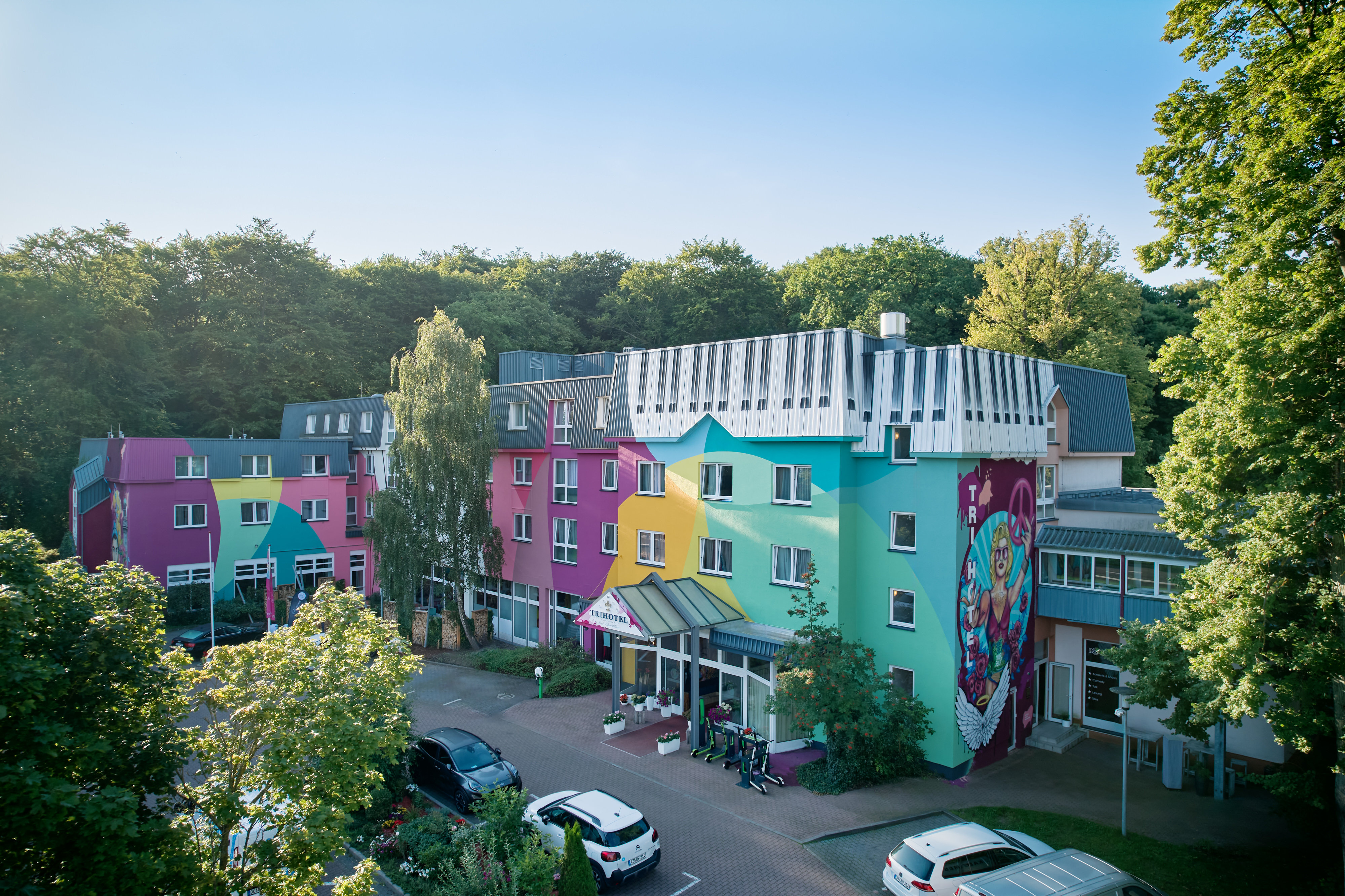 TRIHOTEL Rostock – Wellnesshotel Adults Only 46/47
