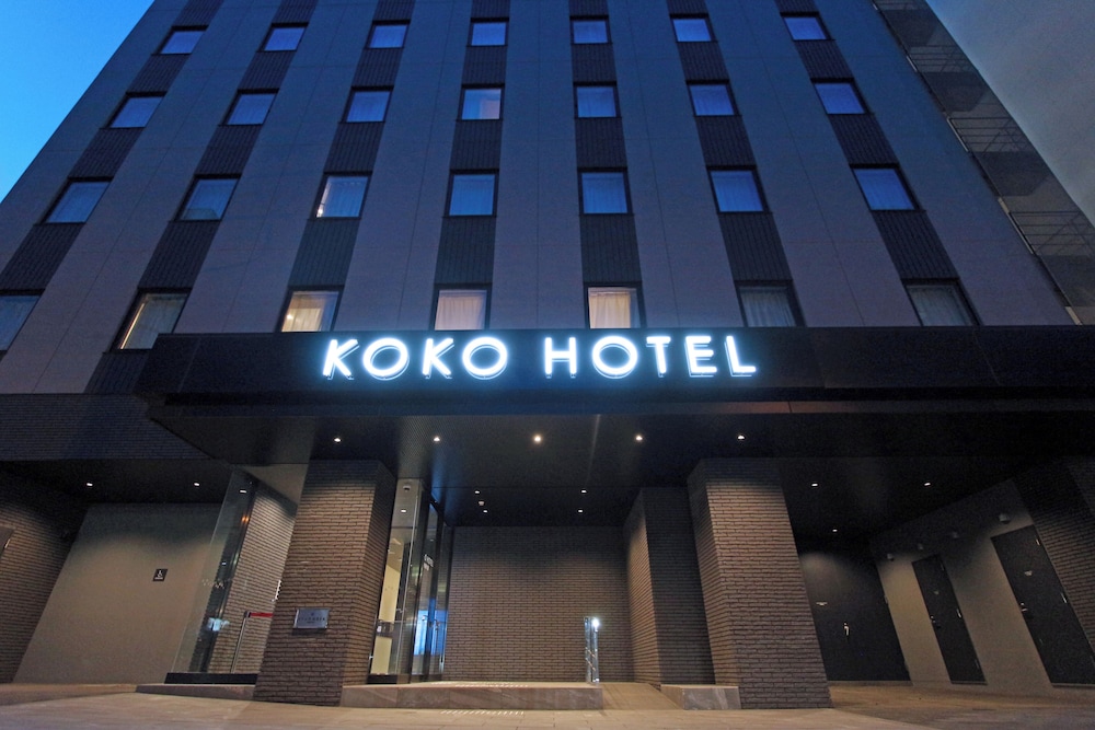 KOKO HOTEL Sapporo Odori photo1