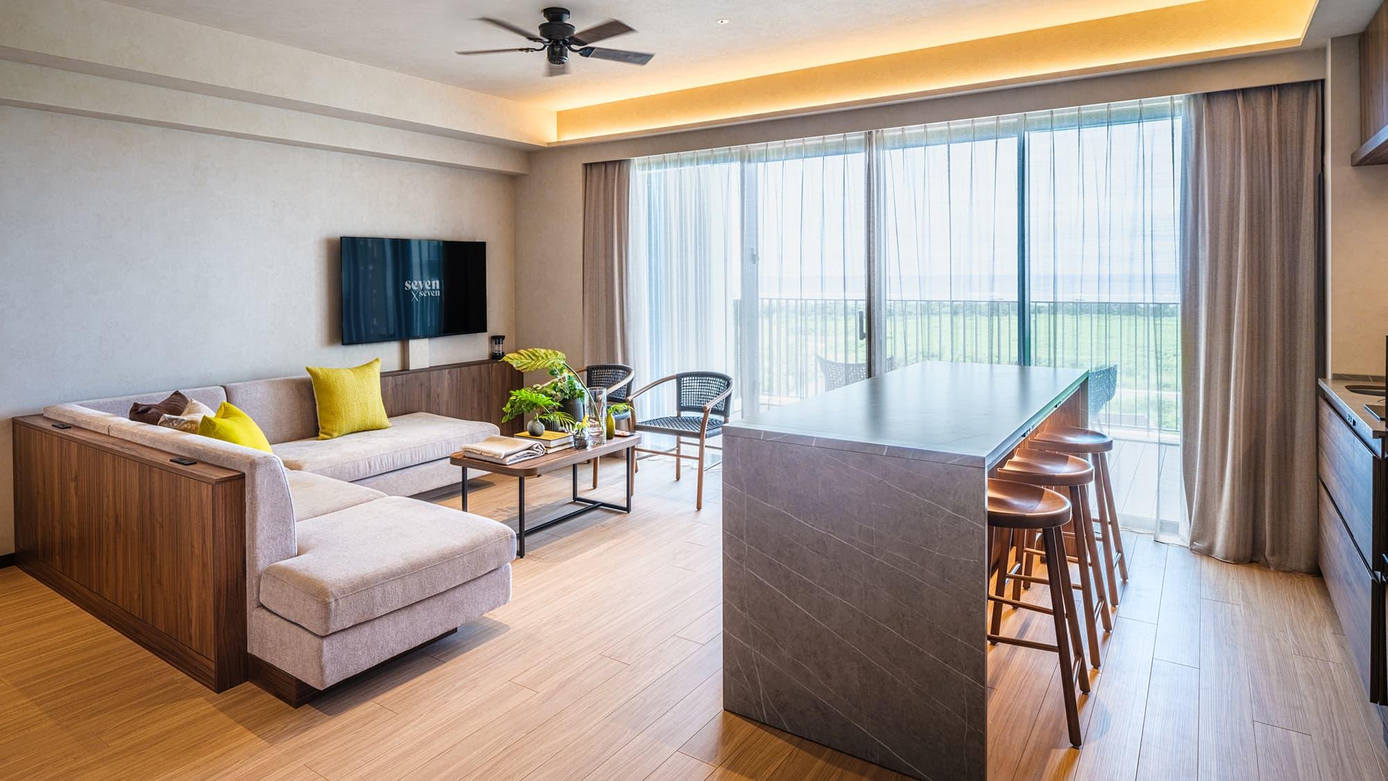 Bank, Guest Room, Executive