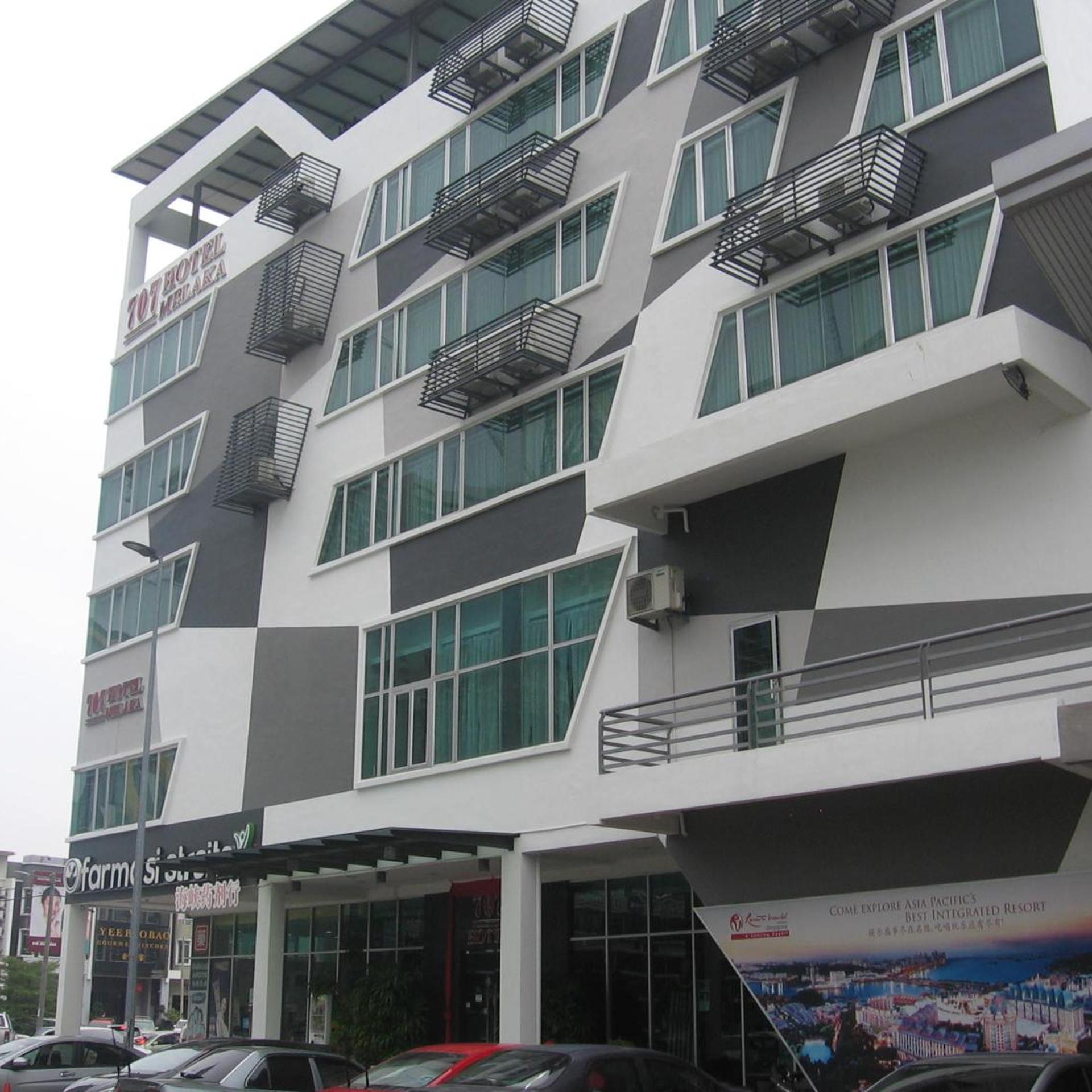 707 Hotel Melaka 1/30