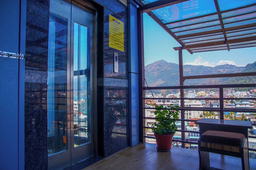 Hotel Shaara Pvt.ltd in POKHARA
