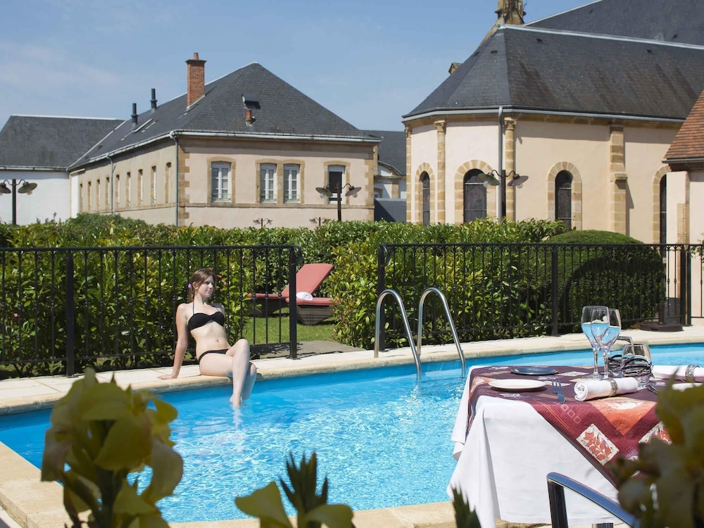 Mercure Moulins Centre Hotel de Paris 71/75