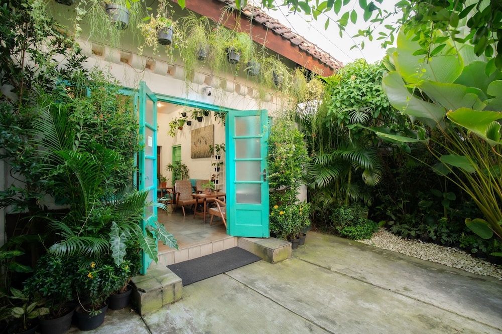 Snooze Guesthouse Yogyakarta - Hostel 3/50