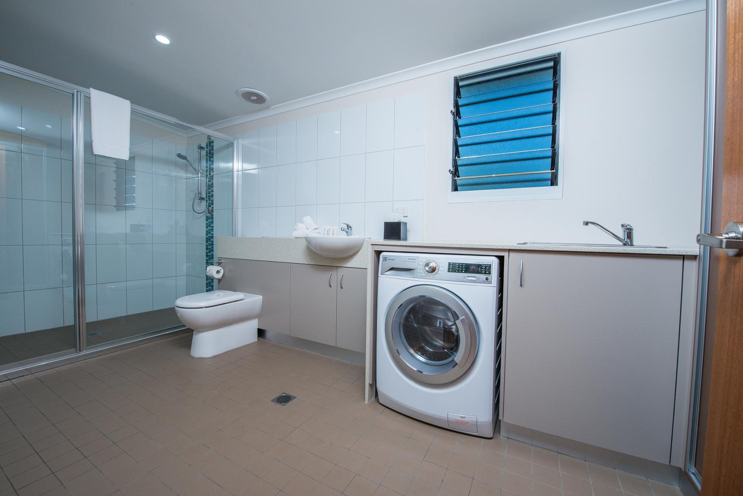 1 Bedroom, Villa, Pool Side، Club Tropical Resort Darwin 2/2