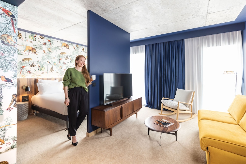 Kopster Hotel Residence Paris Ouest Colombes 71/86