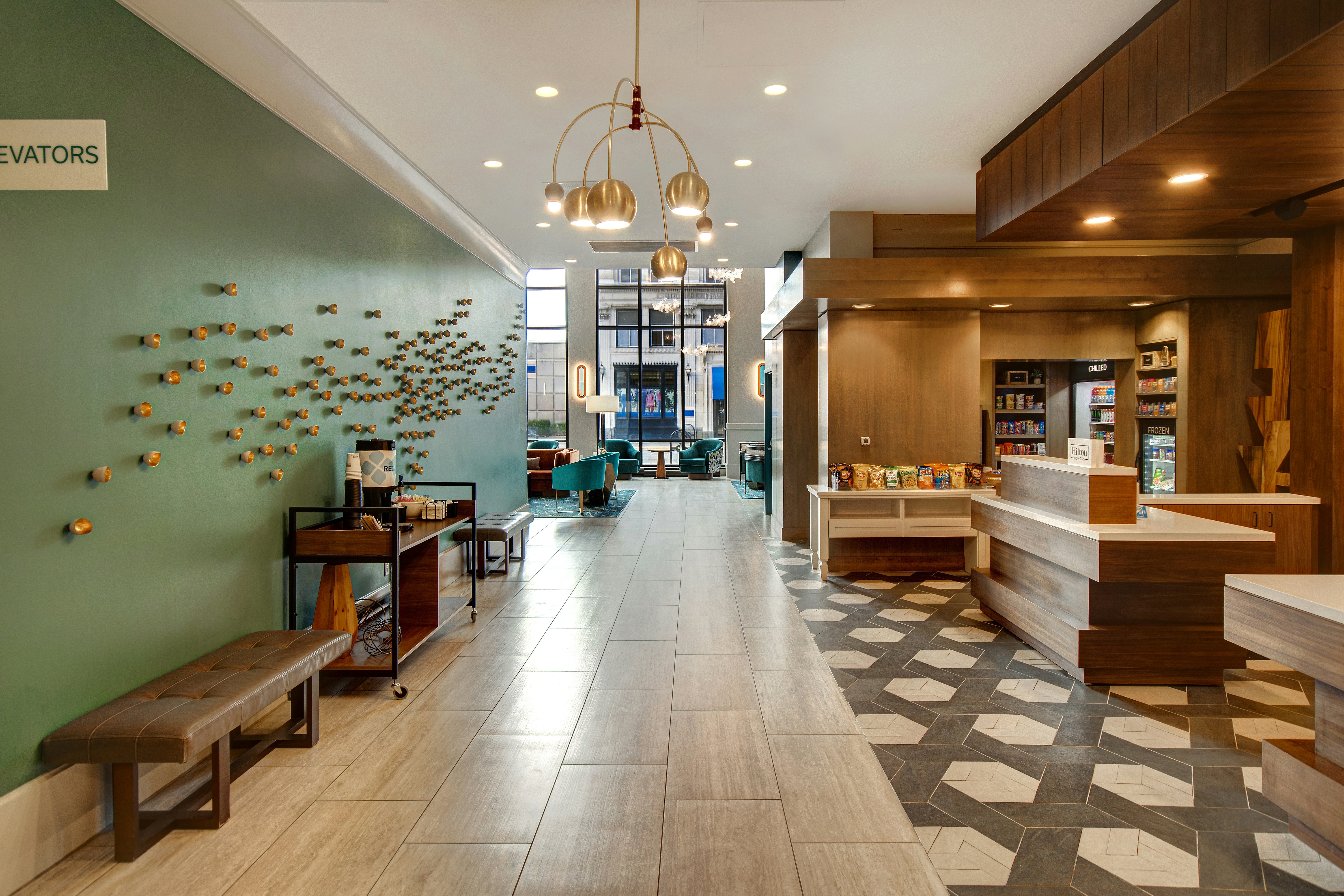 Hilton Garden Inn Terre Haute 11/66