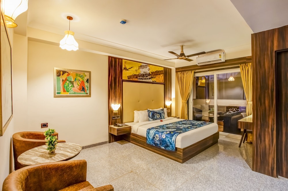 Summit Calangute Resort and Spa 4/22