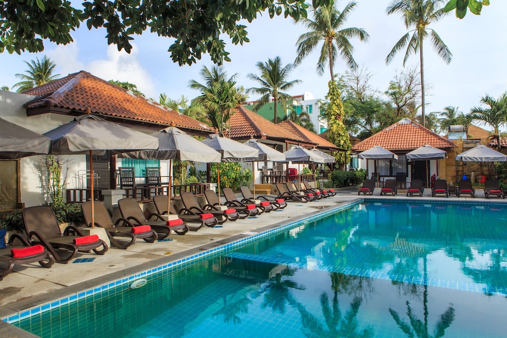 Chaweng Cove Beach Resort 65/72