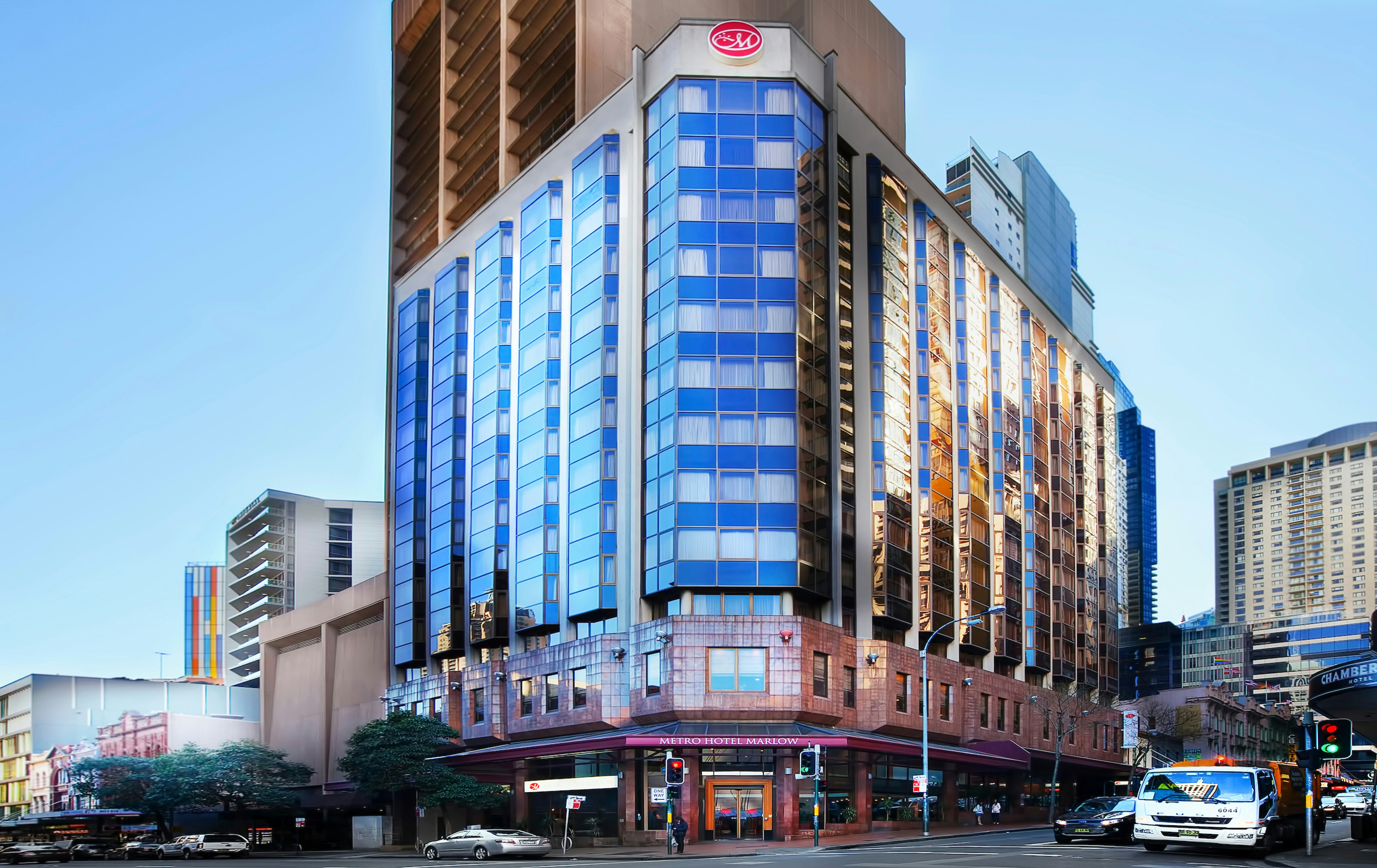 Metro Hotel Marlow Sydney Central 1/17