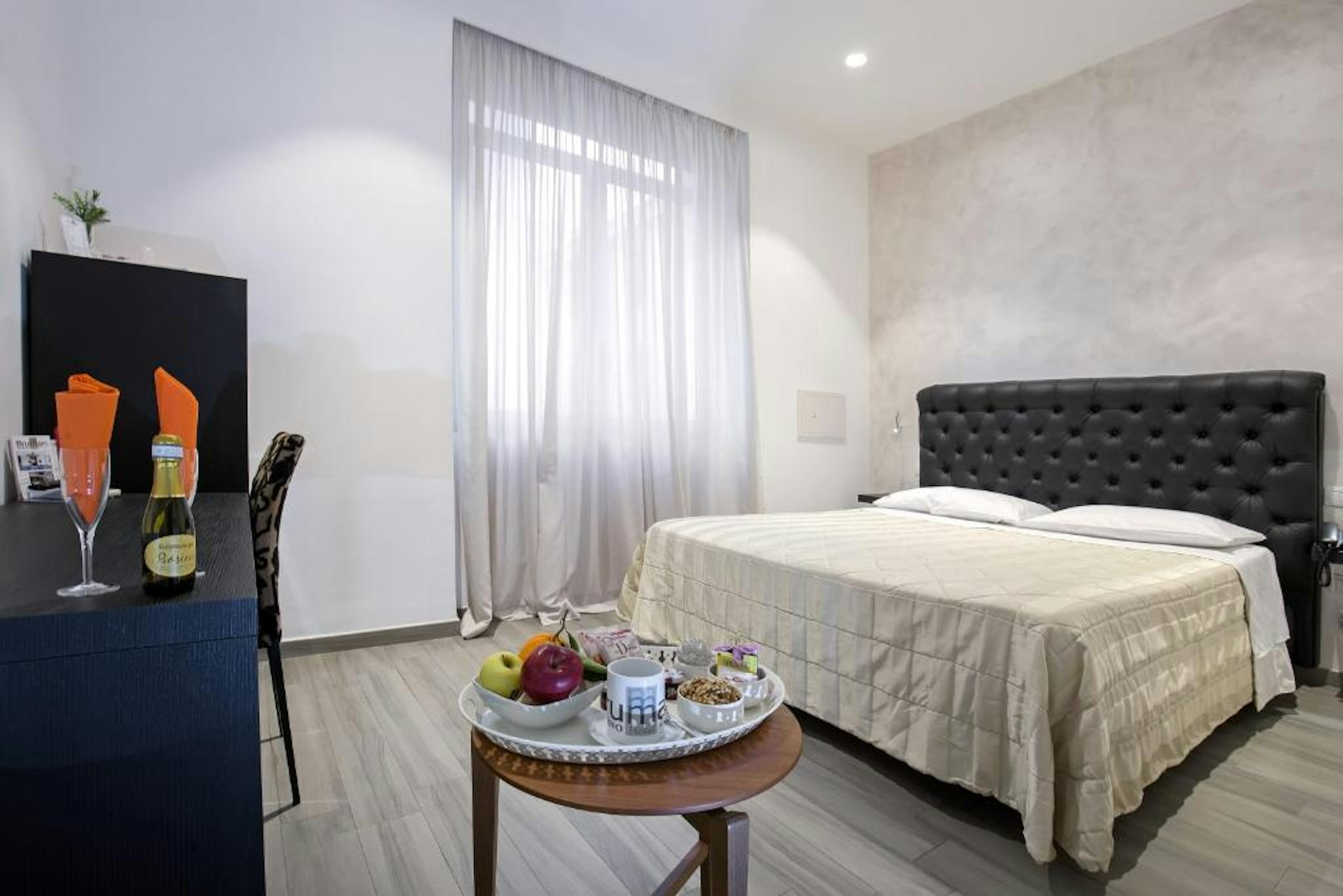 Hotel Bruman Salerno 9/24