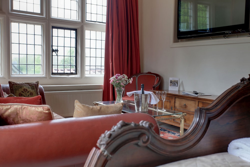 Weston Hall Hotel, Sure Hotel Collection By Best Western 45/71