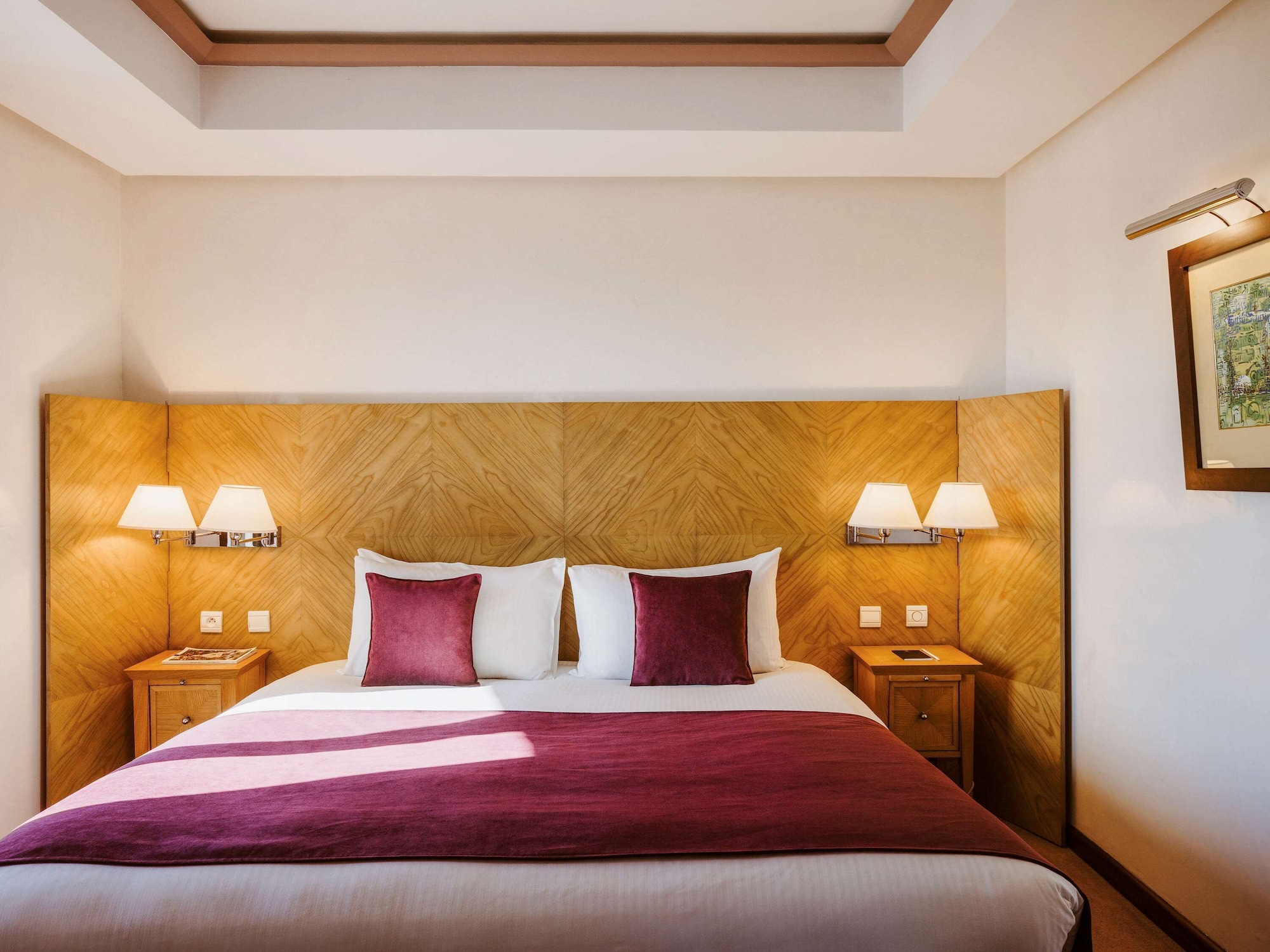 Deluxe, Suite, King Bed