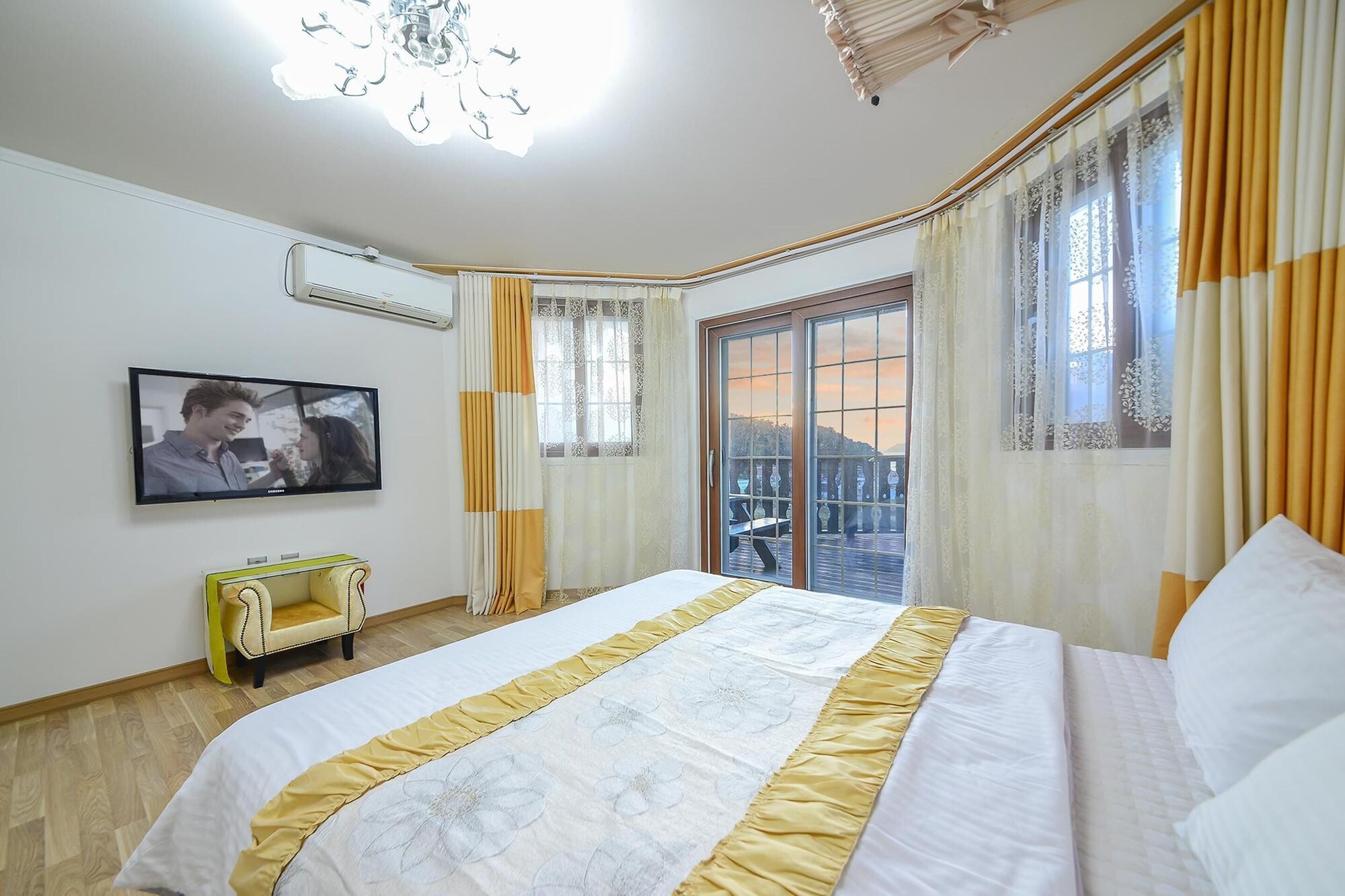 1 Bedroom, Carivehae, Spa, Basic, Double Bed
