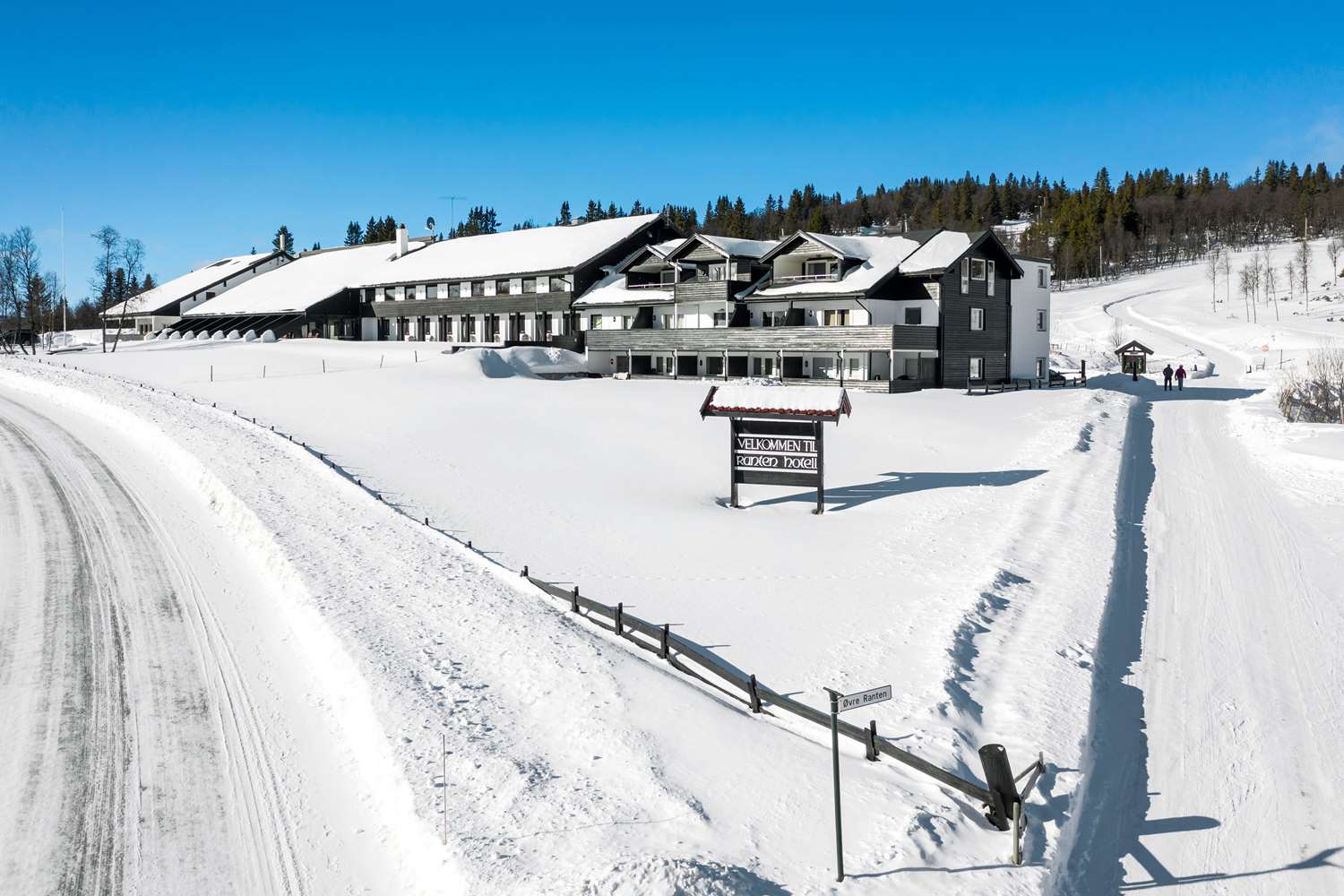 Ranten Hotell, BW Signature Collection 45/47