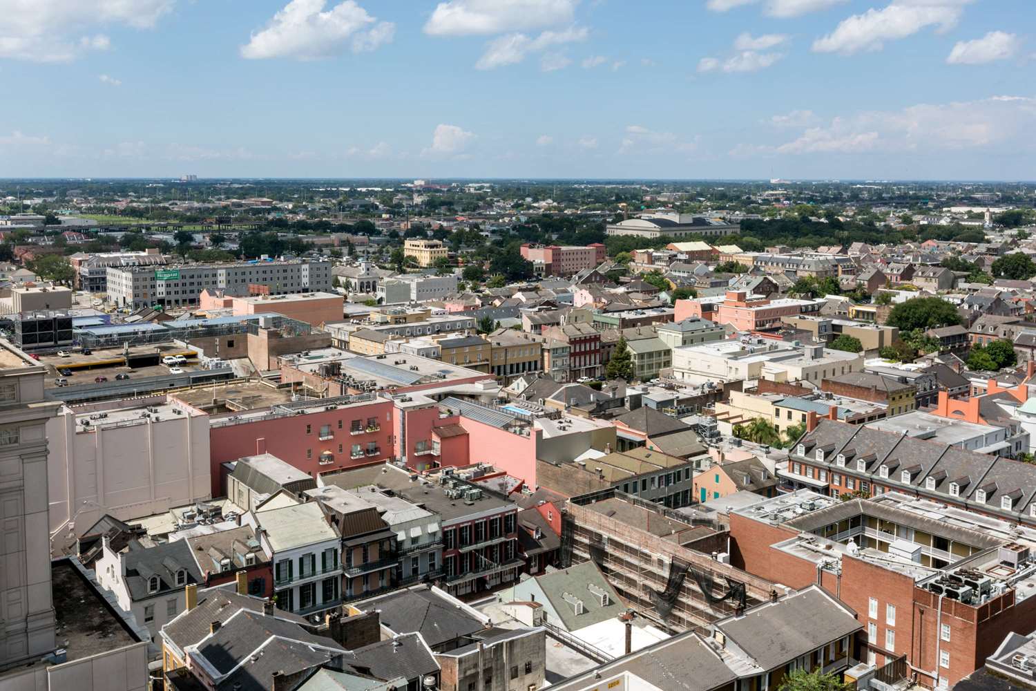 Wyndham New Orleans - French Quarter Hotel 33/37