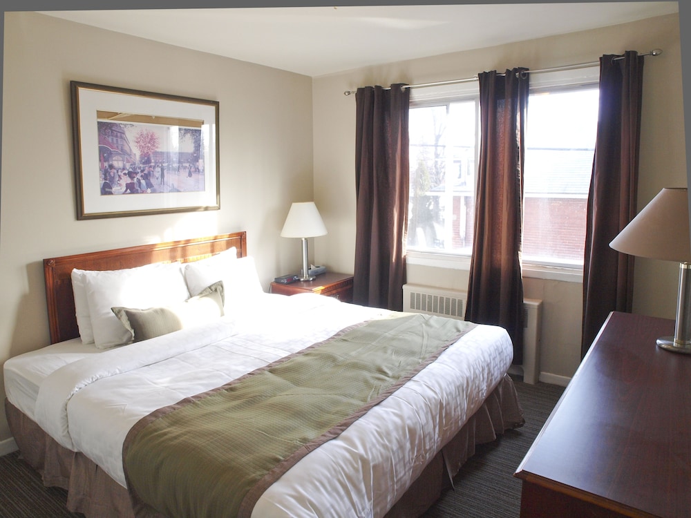 BEAUSEJOUR HOTEL APPARTEMENTS 12/50