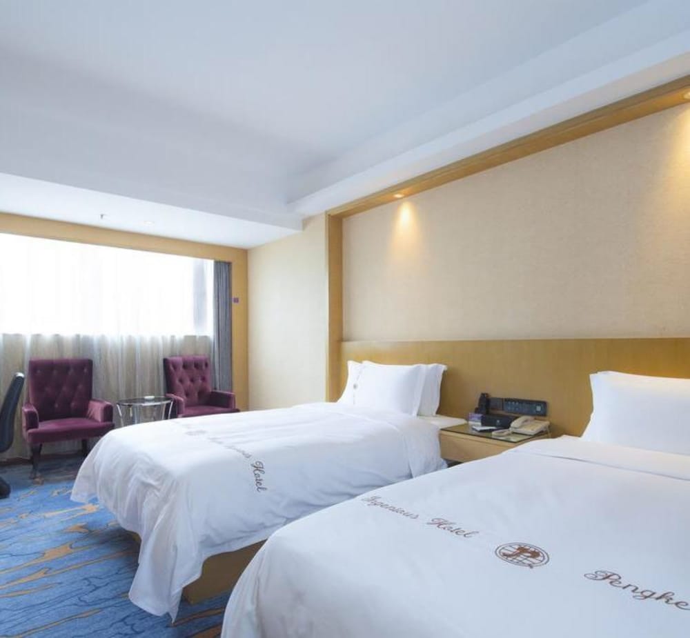 Pengker Deluxe Collection Hotel 16/30
