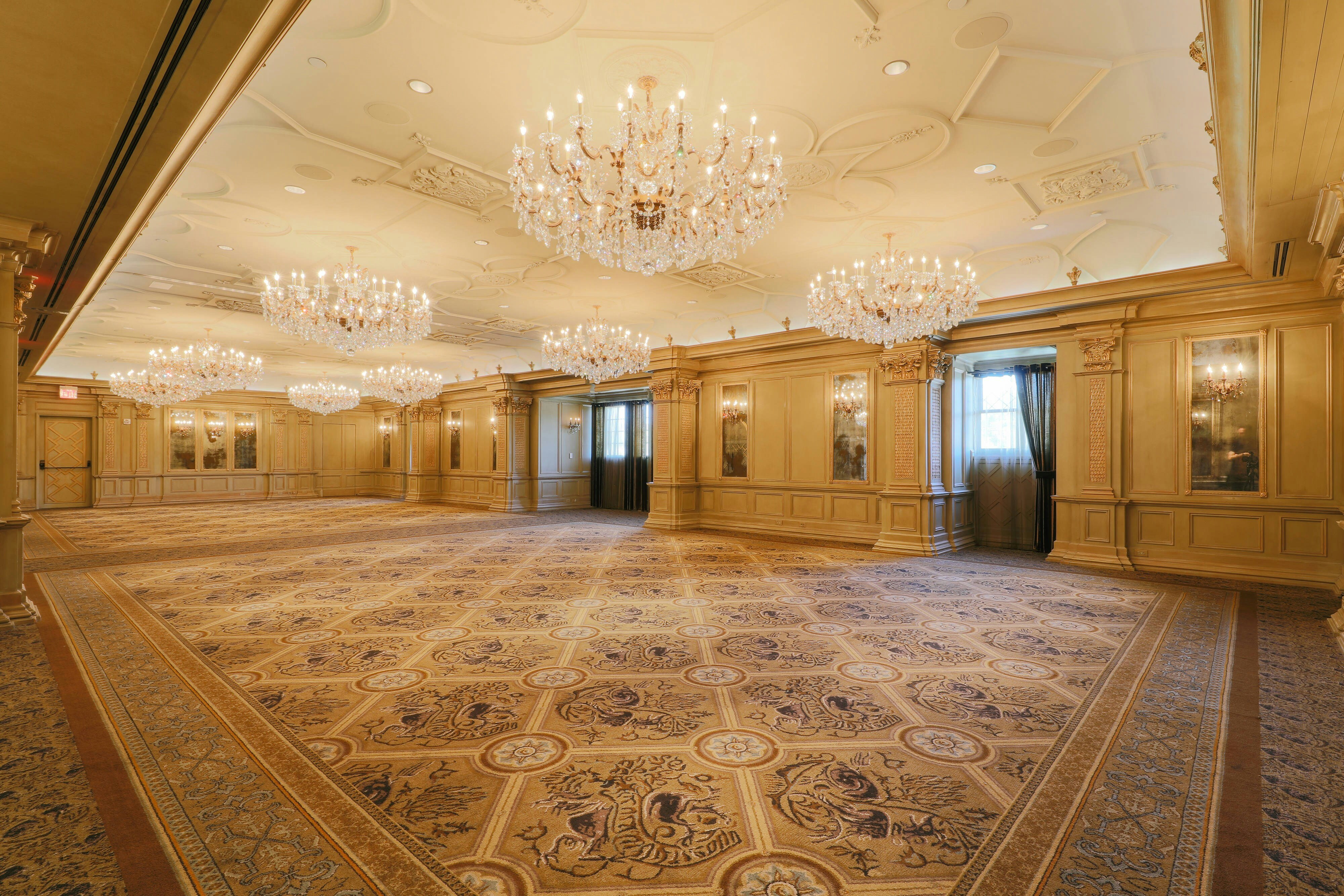 Lobby at Grand Bohemian Hotel Asheville Autograph Collection, ASHEVILLE - NC