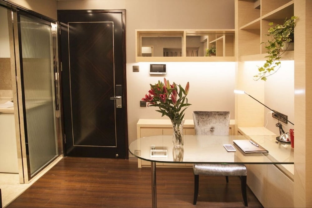Shenzhen U- Home Apartment Binhe Times 4/24
