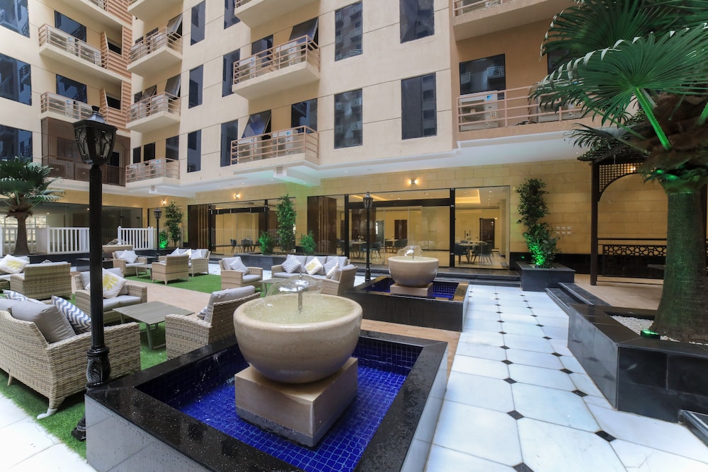 فندق وأجنحة تايم ربا(TIME Ruba Hotel & Suites) 8/80