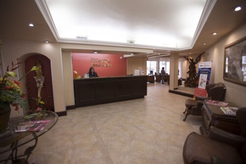 Hotel El Camino Inn and Suites 8/50